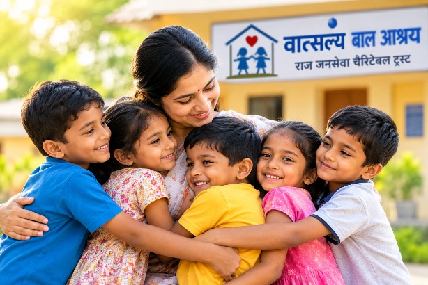 वात्सल्य बाल आश्रय